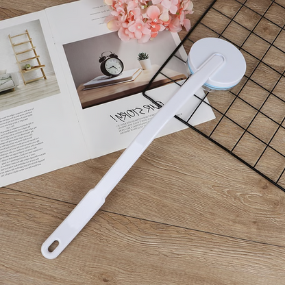 Belro long handled back lotion applicator with roll-on dispenser and massager for easy skincare and smooth skin.