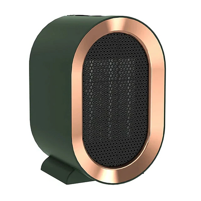 Belro small portable electric space heater with digital controls, energy-efficient design, ideal for home heating.