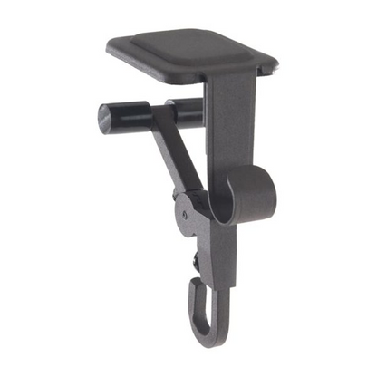 Belro heavy duty 2-in-1 garland and stocking hangers for clothing and hosiery, featuring durable metal construction.