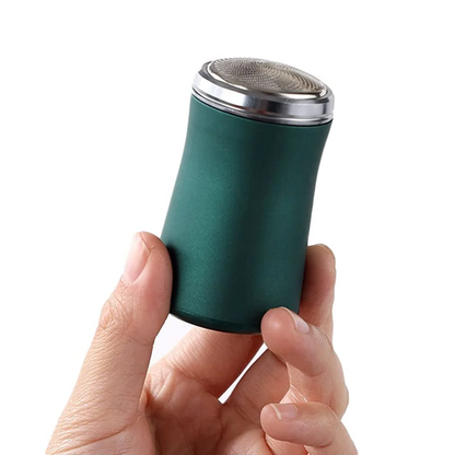 Belro pocket-sized washable electric razor for personal grooming, compact and portable personal care appliance.