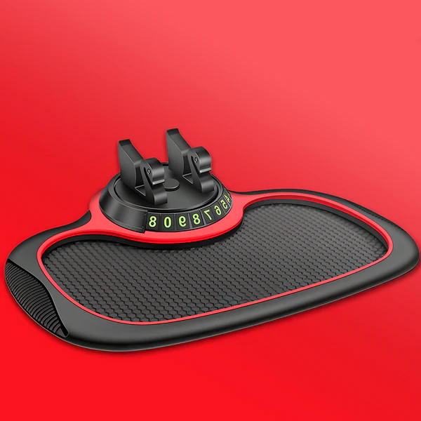 Belro Car Anti-Slip Phone Mat for home and garden decor, featuring a textured surface to keep phones secure.