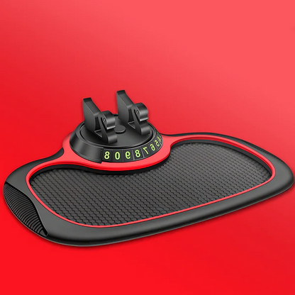 Belro Car Anti-Slip Phone Mat for home and garden decor, featuring a textured surface to keep phones secure.