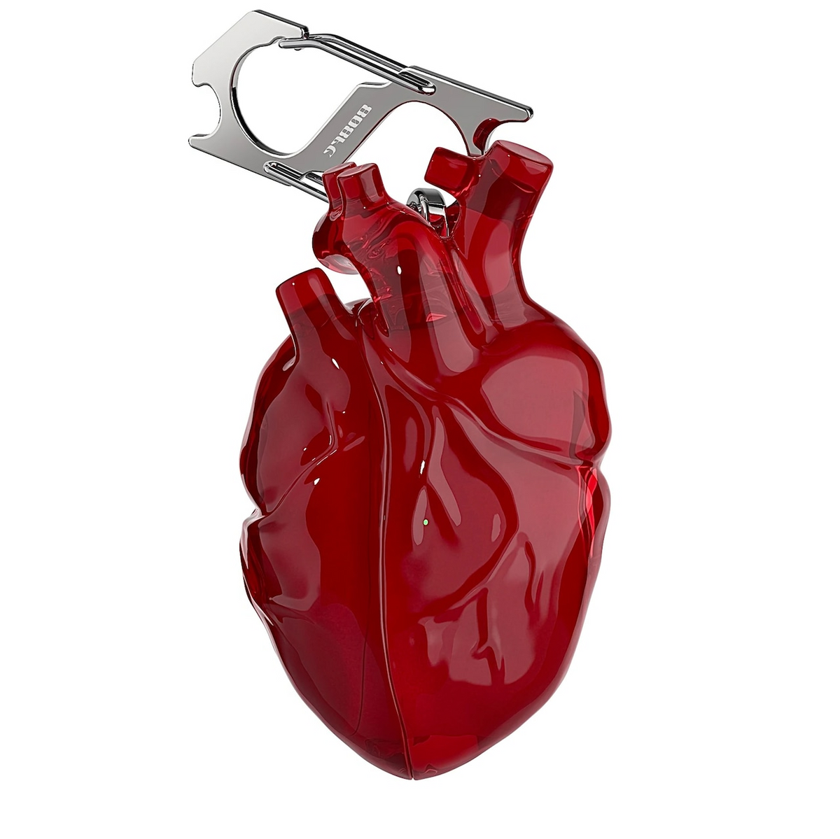 Belro Halloween Heart of Music AirPods case, stylish protective cover with Halloween design for AirPods charging case.