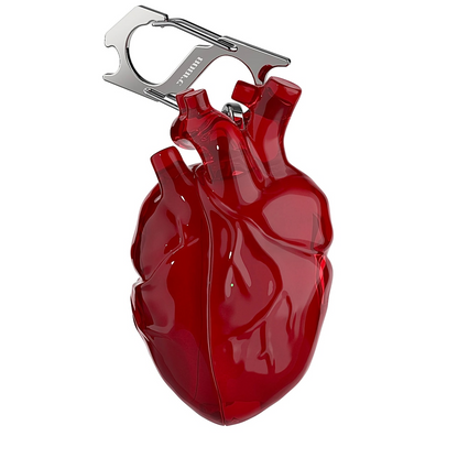 Belro Halloween Heart of Music AirPods case, stylish protective cover with Halloween design for AirPods charging case.