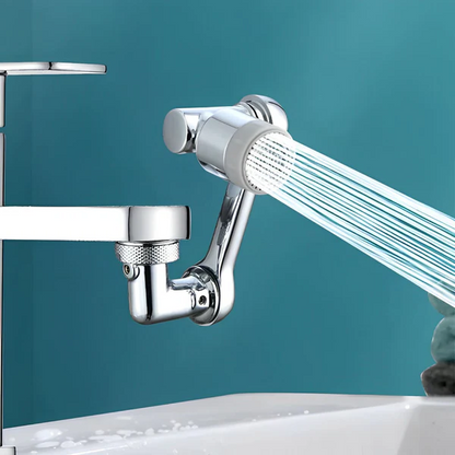 Belro luxury sink tap from Tools & Hardware collection, modern design with chrome finish, installed on a kitchen sink.