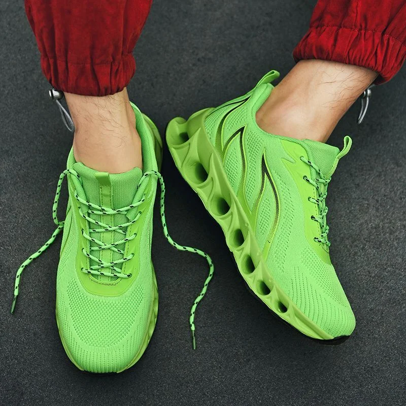Belro men's orthopedic walking and running shoes with supportive design and cushioned soles for comfort and health.