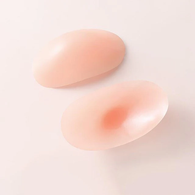 Invisible anti-slip shoulder pads by Belro, designed to enhance women's clothing with discreet, comfortable support.