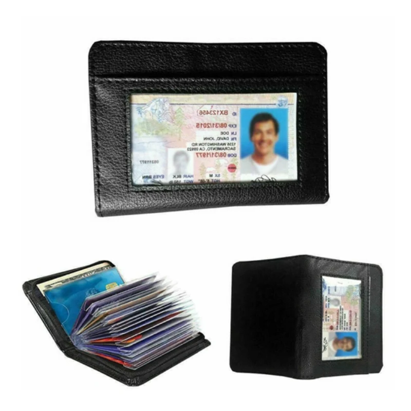 Belro Secure Lock Wallet for home and outdoor use, featuring a sturdy design with secure locking mechanism.