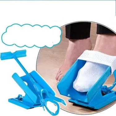 Belro Compression Sock Aid Kit for easy on and off, designed to assist with dressing and sock application.