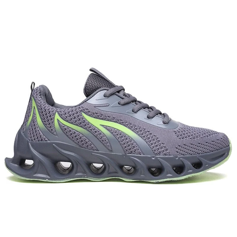 Belro men's orthopedic walking and running shoes with supportive design, suitable for health and comfort during active wear