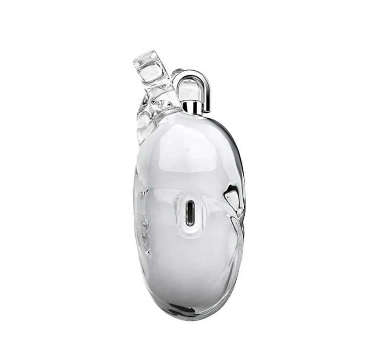 Belro Halloween Heart of Music AirPods case, stylish protective cover with music-themed design for wireless earbud charging case