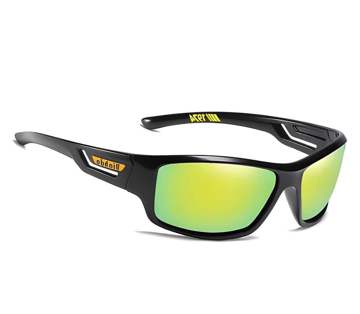 Belro polarized military sunglasses with UV 400 protection, designed for fishing and outdoor activities.