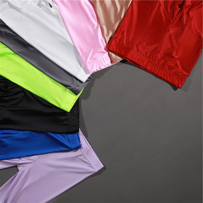 Glossy opaque shiny high waist stockings from Belro, high elastic skinny leggings with a sleek, form-fitting design.