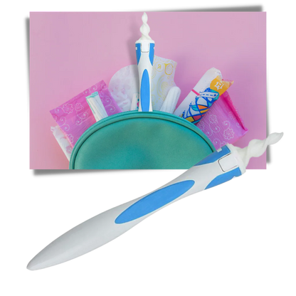 Belro silicone spiral ear cleaner tool for safe ear hygiene, featuring a flexible, colorful spiral design for gentle cleaning.