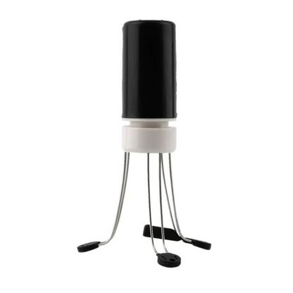 Belro electric automatic pan stirrer for pots and pans, kitchen gadget for hands-free sauce and liquid stirring.