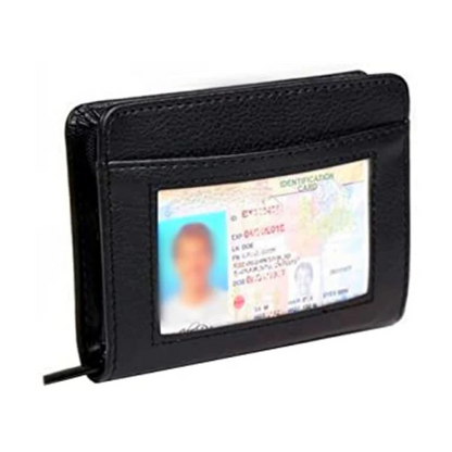Belro Secure Lock Wallet for outdoor use, featuring durable construction and secure locking mechanism in a home and garden setting.