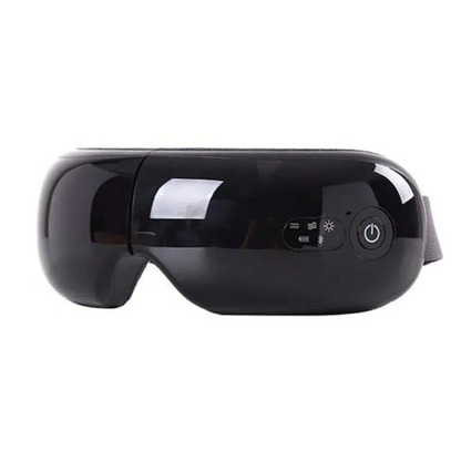 Belro smart eye massager with adjustable straps, designed for relaxing eye massage and soothing health and beauty benefits.