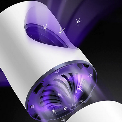 Belro mosquito killer lamp for outdoor pest control, featuring a sleek design with UV light and insect trap for effective mosquito removal.