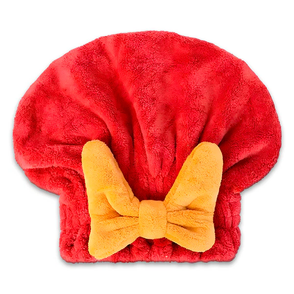 Belro super absorbent hair towel wrap designed for quick drying and comfortable hair care.