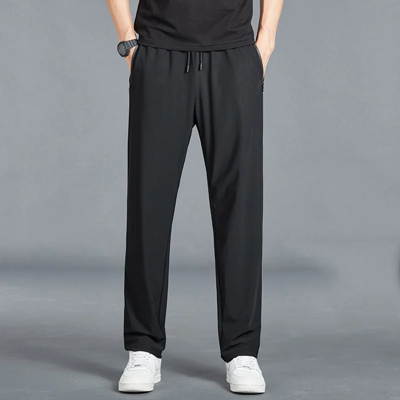 Men's Belro stretch quick dry hiking pants, lightweight activewear with flexible fit and moisture-wicking fabric for outdoor adventures.