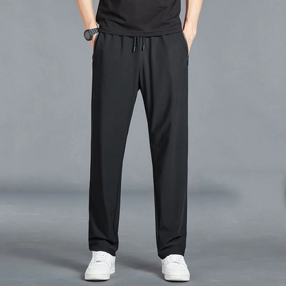 Men's Belro stretch quick dry hiking pants, lightweight activewear with flexible fit and moisture-wicking fabric for outdoor adventures.