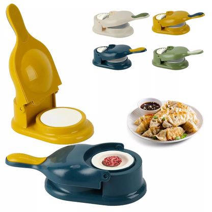 Belro 2-in-1 dumpling maker and pastry tool for easy DIY dumplings and baking in the kitchen.