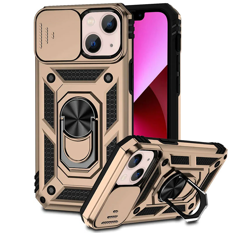 Belro magnetic phone case fitted on a smartphone, showcasing durable electronic phone accessory with magnetic closure.
