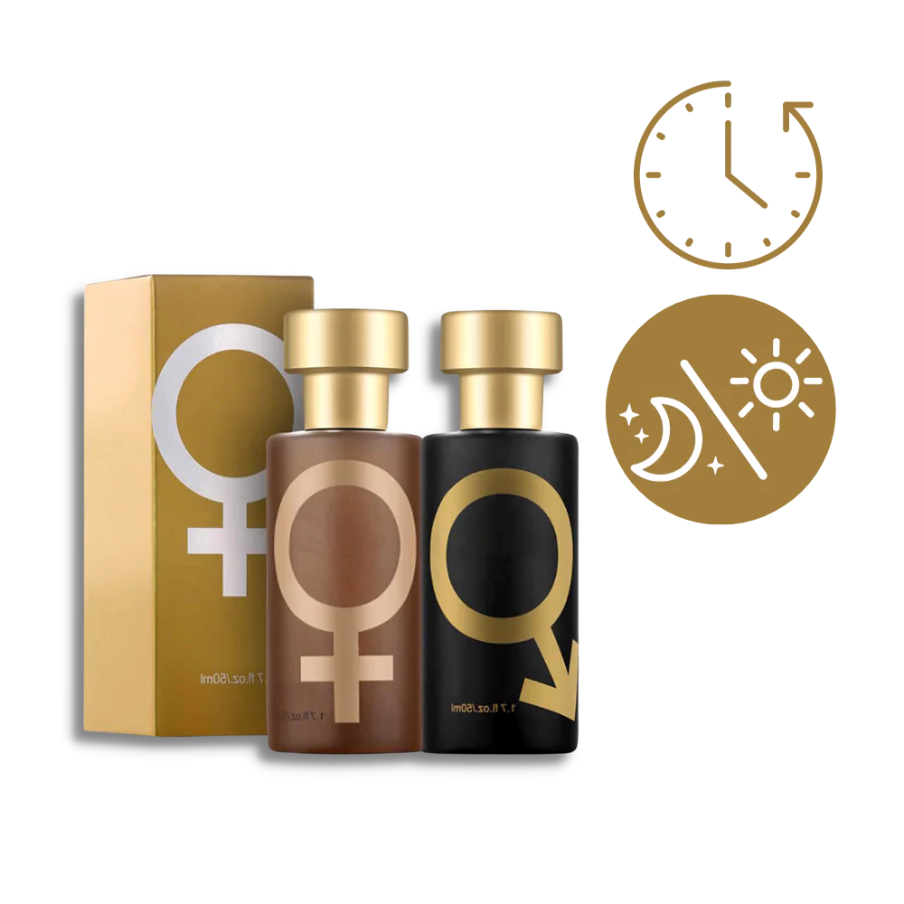 Belro pheromone perfume spray for men and women, elegant bottle of health and beauty fragrance with a sleek design.