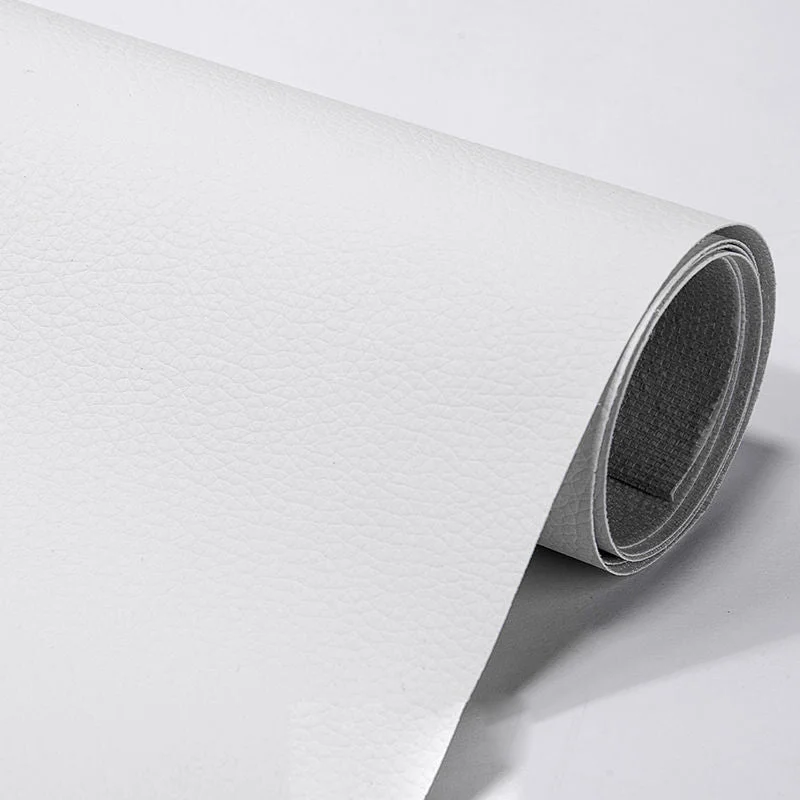 Belro self-adhesive leather repair patch for sofas, cuttable, 19.7 x 53.9 inches, ideal for furniture upholstery repair.