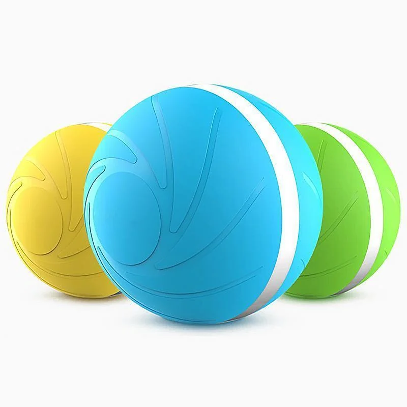 Belro Magic Ball Pet Motion Toy for cats, featuring a colorful spinning ball that stimulates play and curiosity.
