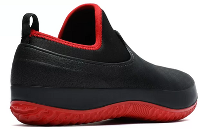 Belro waterproof slip-on work shoes with durable footwear design, ideal for safety and comfort in work environments.