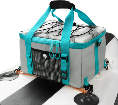 Belro paddleboard cooler deck bag from Bags & Luggage collection, designed for adventure-ready water sports storage.