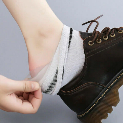 Belro Invisible Footbed with 2-inch insoles pads, shown in a neutral color, designed for comfort and support in health and beauty.