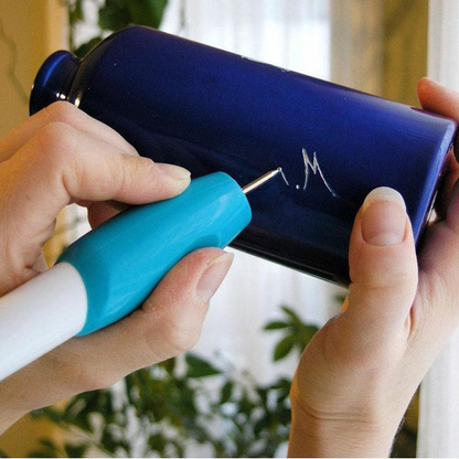 Belro DIY cordless engraving pen with ergonomic design, ideal for detailed engraving and craft projects in tools and hardware.
