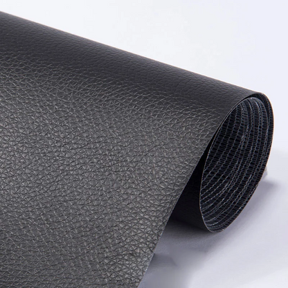 Belro self-adhesive leather repair patch for sofas, cuttable and large size, ideal for furniture upholstery restoration