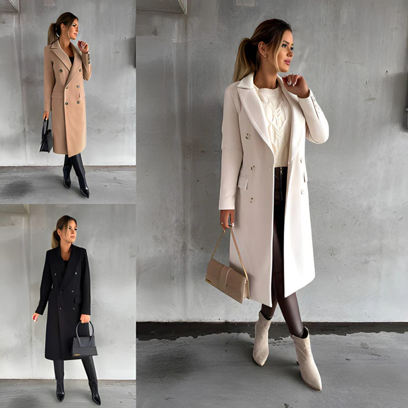 Belro elegant coat with timeless style, shown in a classic jacket design featuring a tailored fit and sophisticated look.