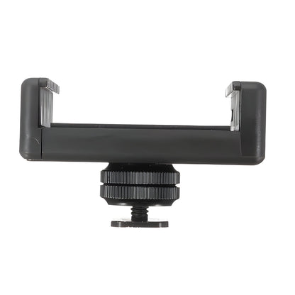 Belro smartphone mount for DSLR cameras, adjustable electronic camera accessory for stable smartphone filming and photography.