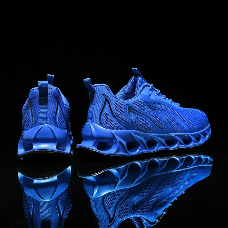 Belro men's orthopedic walking and running shoes with supportive design for health and comfort.