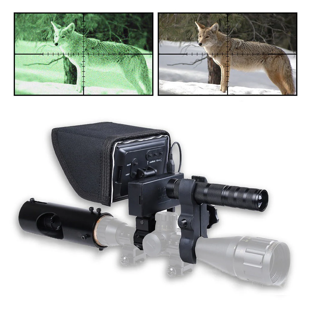 Belro HD night vision IR camera with video recording features, designed for clear footage in low-light conditions.