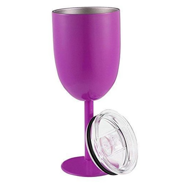 Belro insulated wine cup for kitchen and dining, featuring a sleek design and double-wall insulation for temperature control.