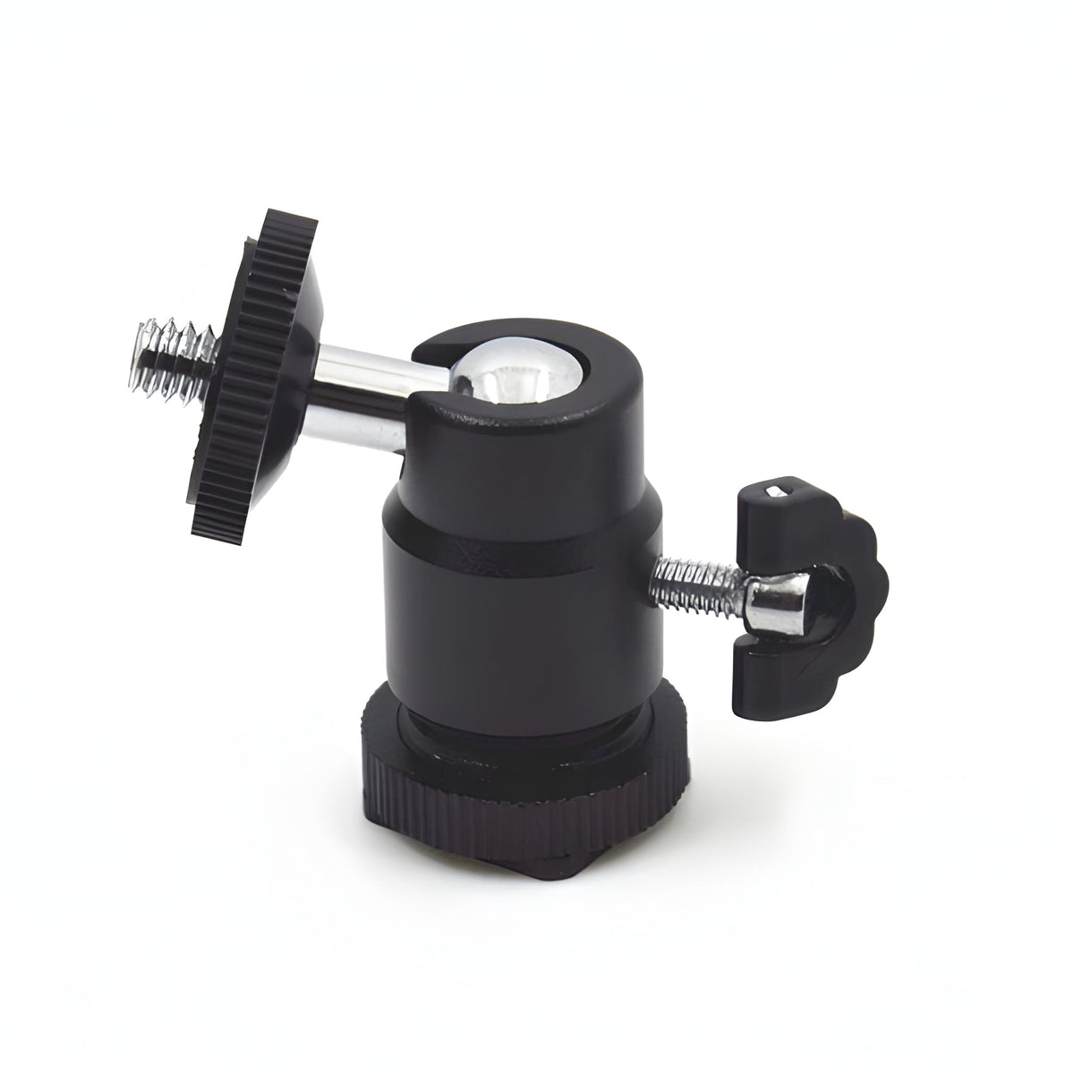 Belro smartphone mount for DSLR cameras, adjustable electronic phone holder for photography and videography.