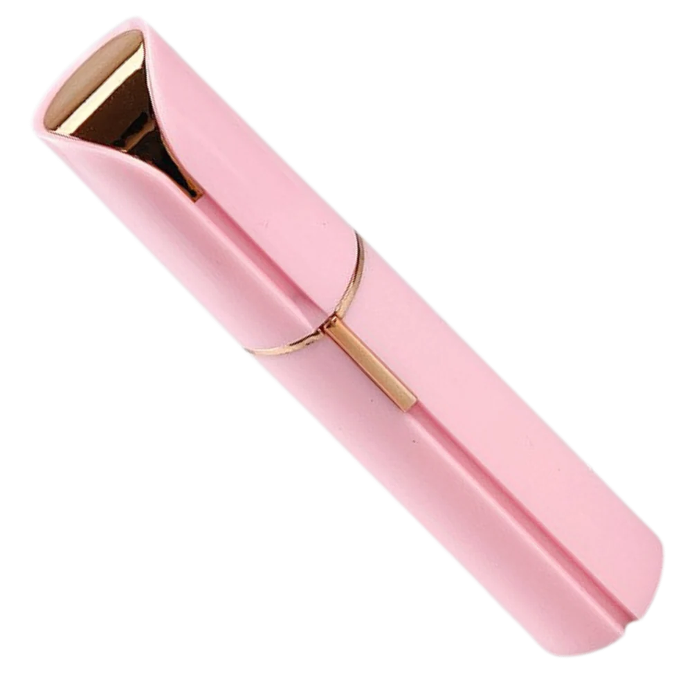 Belro electric facial hair shaver with a compact design, featuring a close-cutting head and ergonomic grip for precision grooming.