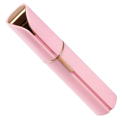 Belro electric facial hair shaver with a compact design, featuring a close-cutting head and ergonomic grip for precision grooming.