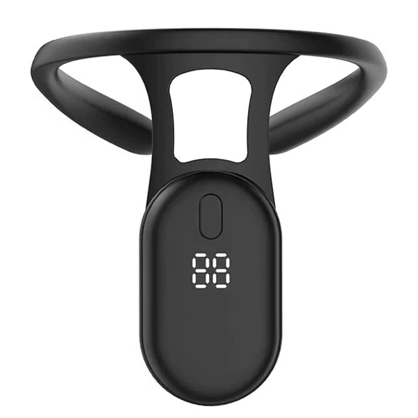 Belro lymphatic soothing neck instrument, an electronic massager designed for personal care and neck relaxation.
