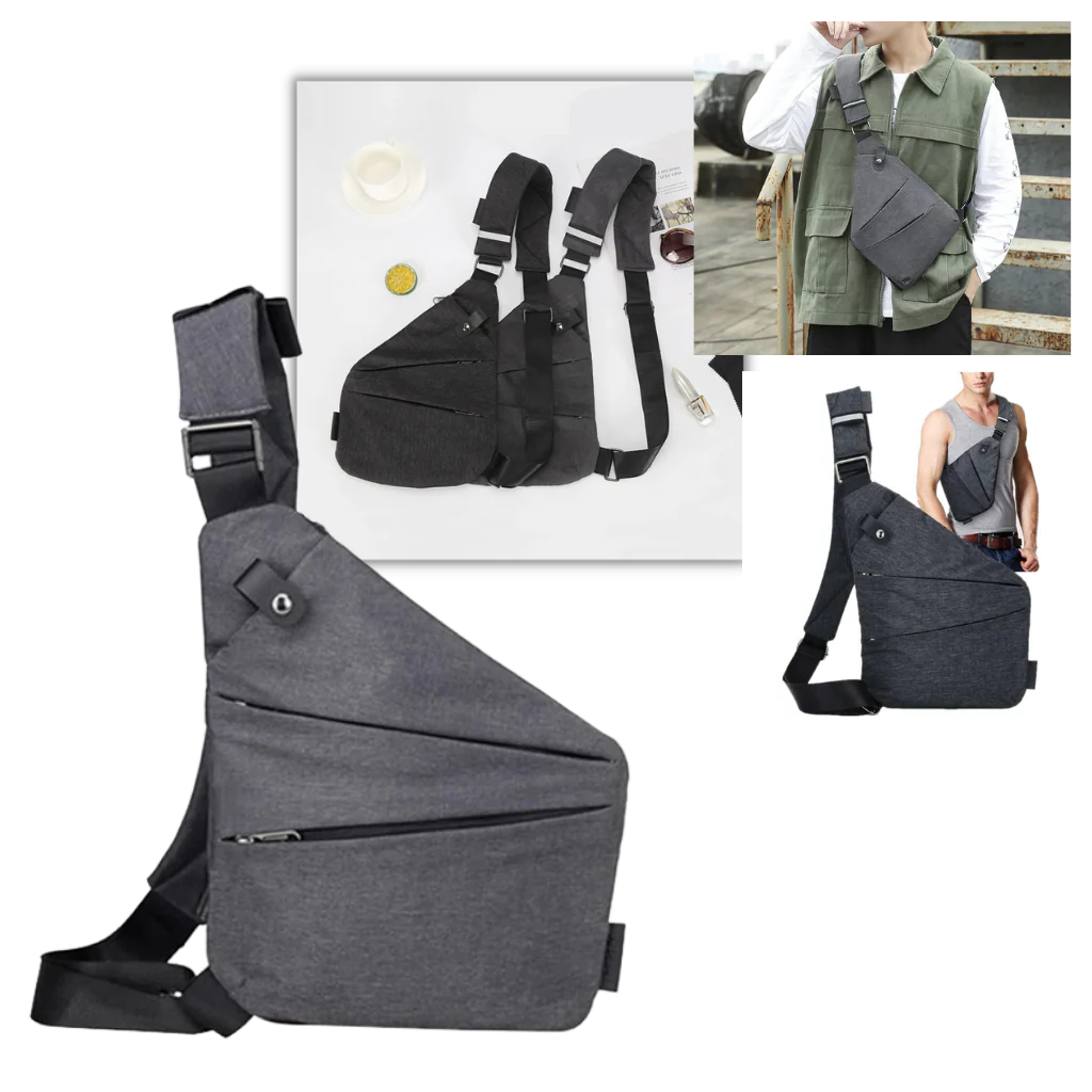 Belro waterproof pocket bag, a compact wallet accessory with water-resistant material and secure closure for everyday use.