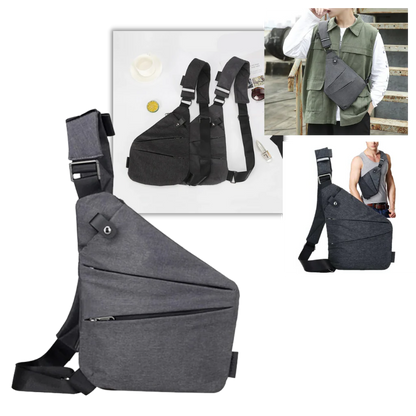 Belro waterproof pocket bag, a compact wallet accessory with water-resistant material and secure closure for everyday use.
