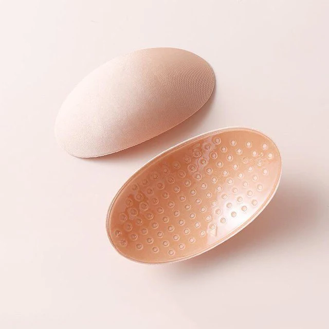 Invisible anti-slip shoulder pads by Belro for women's clothing, providing enhanced comfort and support under garments.