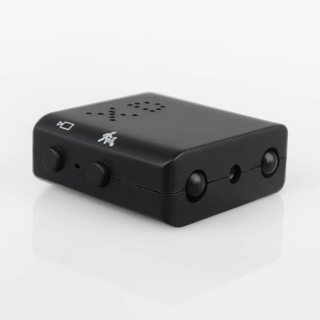 Belro Micro HD Video Camera with audio, compact camcorder for high-quality recording and clear sound capture.