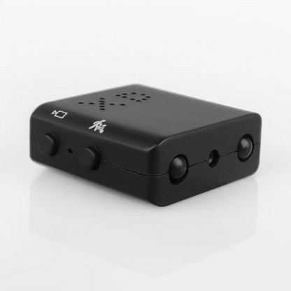 Belro Micro HD Video Camera with audio, compact camcorder for high-quality recording and clear sound capture.