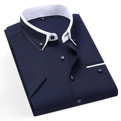 Belro Classy Shirt showing a stylish, button-up shirt in a classic design, perfect for formal or casual wear.